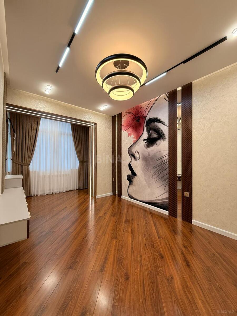 2-комн. новостройка - м. Ази Асланов - 84 м² (4)