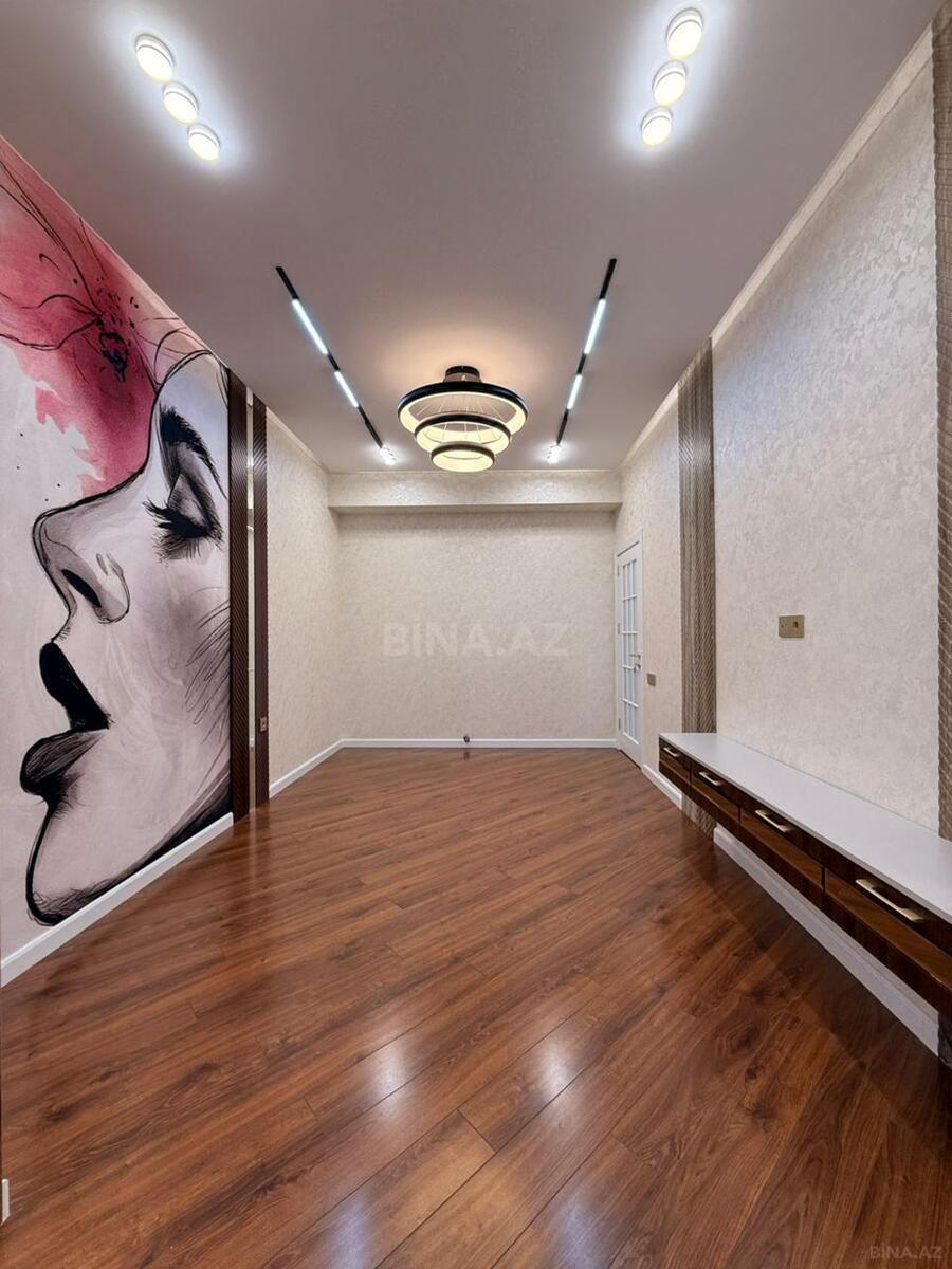 2-комн. новостройка - м. Ази Асланов - 84 м² (10)