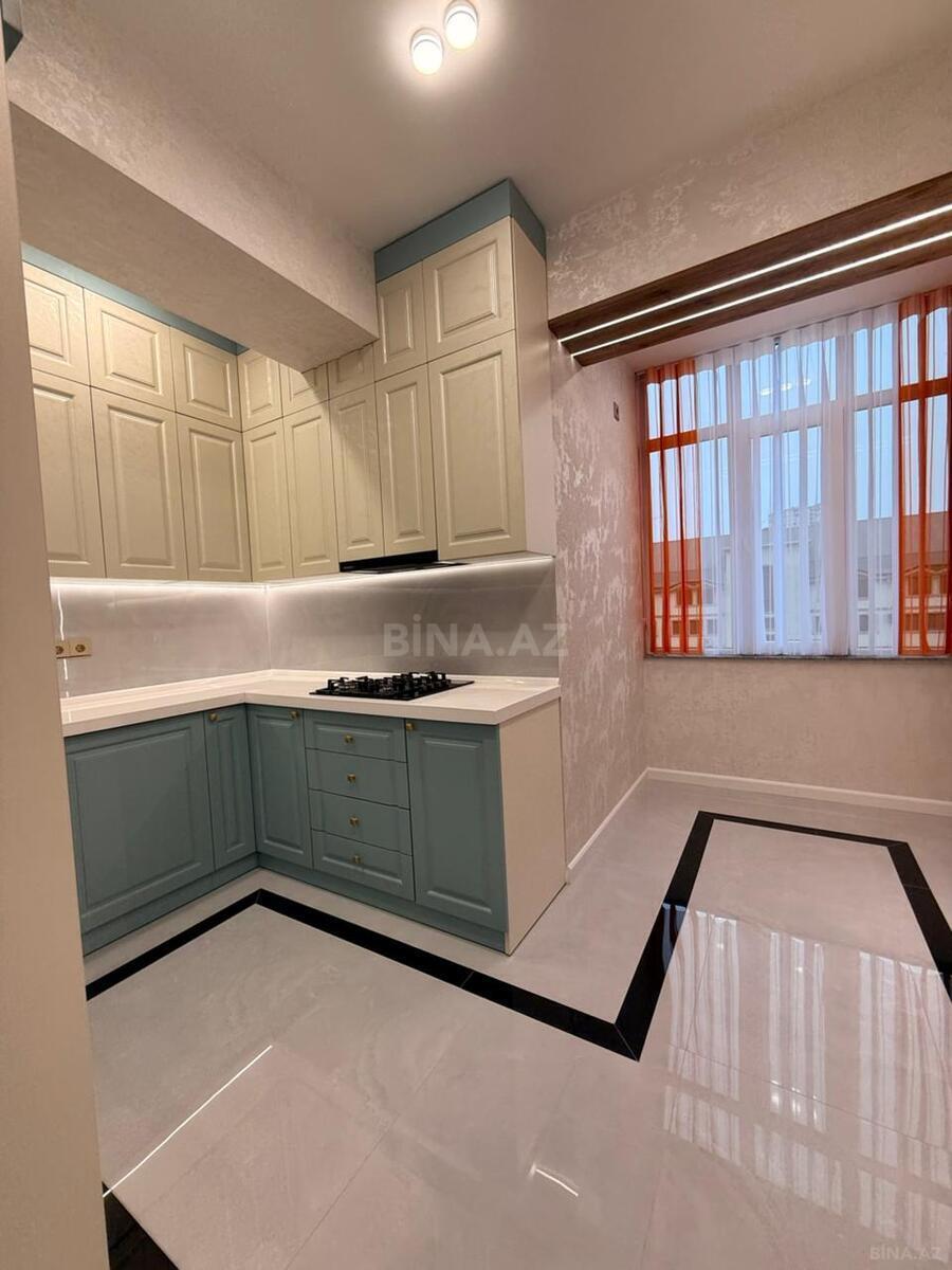 2-комн. новостройка - м. Ази Асланов - 84 м² (18)