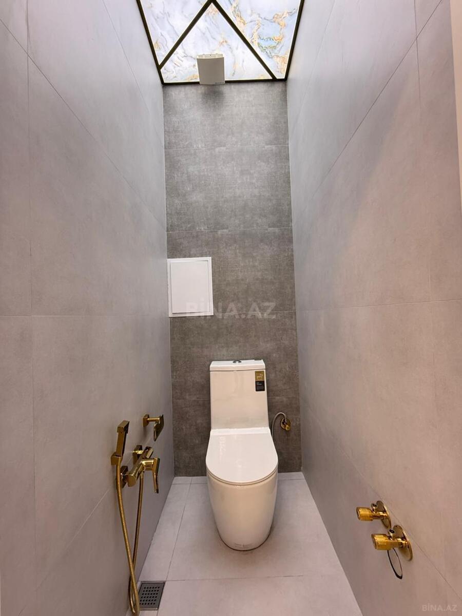 2-комн. новостройка - м. Ази Асланов - 84 м² (22)