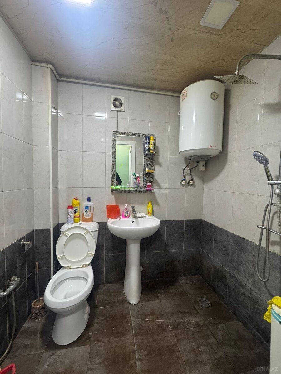 2 otaqlı köhnə tikili - Əmircan q. - 55 m² (9)