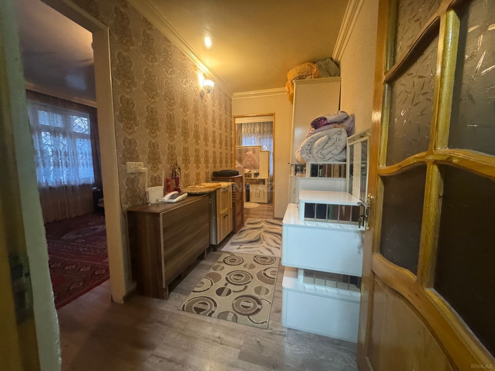 2 otaqlı köhnə tikili - Əmircan q. - 55 m² (5)