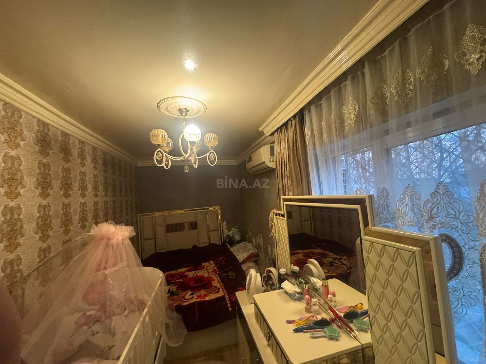 2 otaqlı köhnə tikili - Əmircan q. - 55 m² (3)