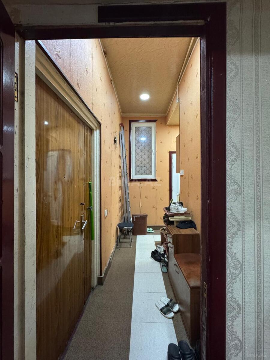 3 otaqlı köhnə tikili - Sahil m. - 120 m² (5)