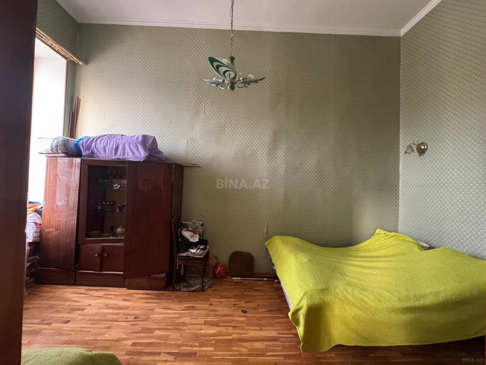3 otaqlı köhnə tikili - Sahil m. - 120 m² (8)