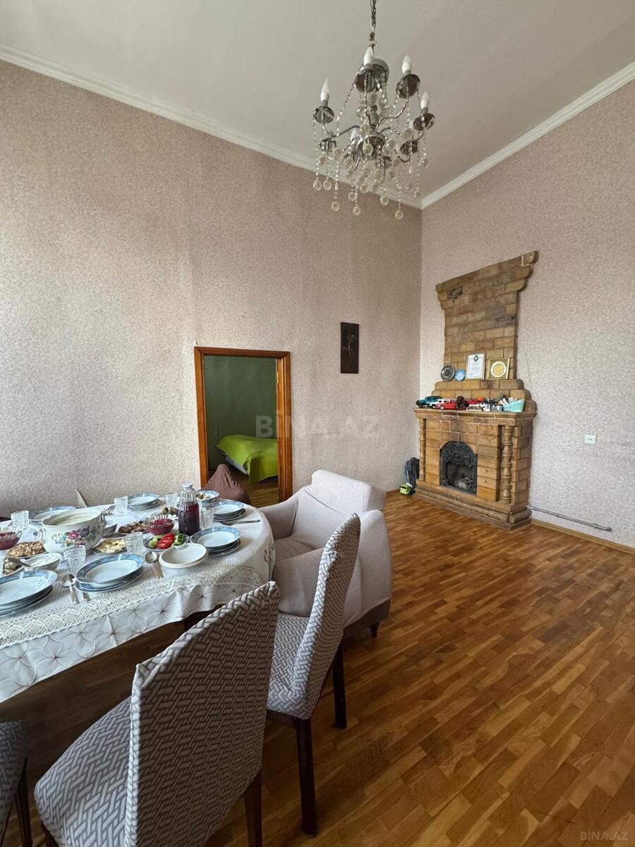 3 otaqlı köhnə tikili - Sahil m. - 120 m² (4)