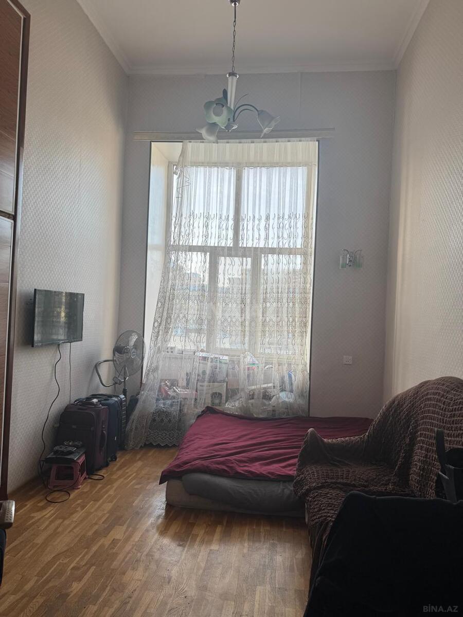 3 otaqlı köhnə tikili - Sahil m. - 120 m² (9)