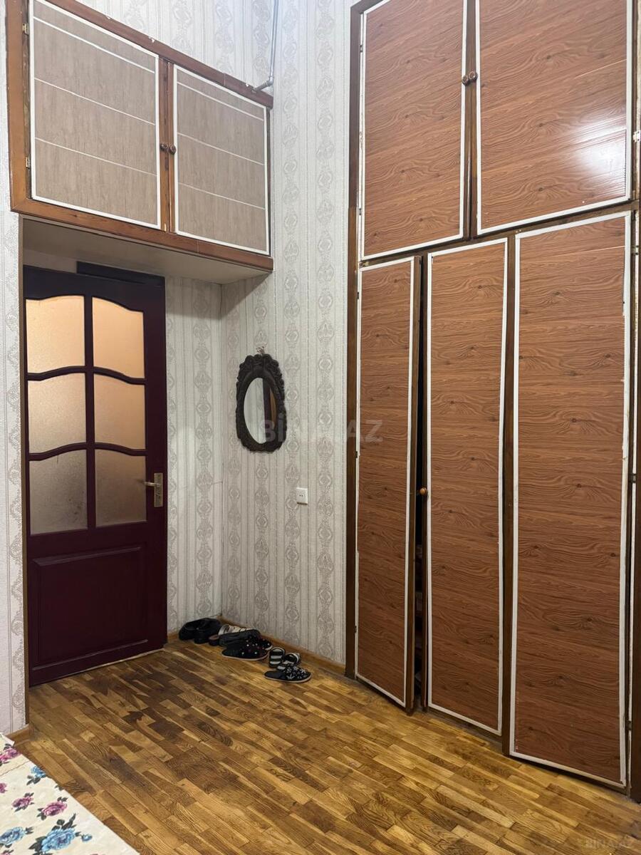 3 otaqlı köhnə tikili - Sahil m. - 120 m² (14)