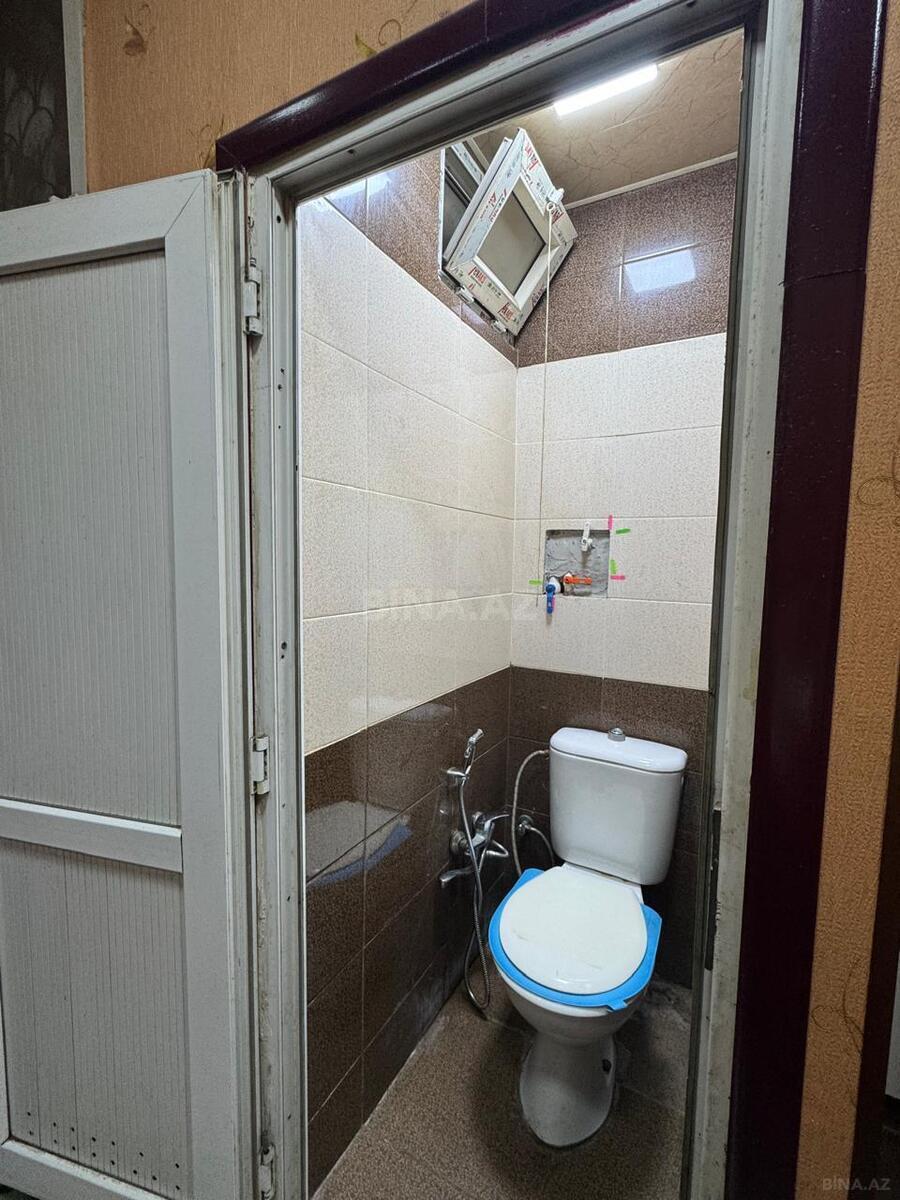 3 otaqlı köhnə tikili - Sahil m. - 120 m² (13)