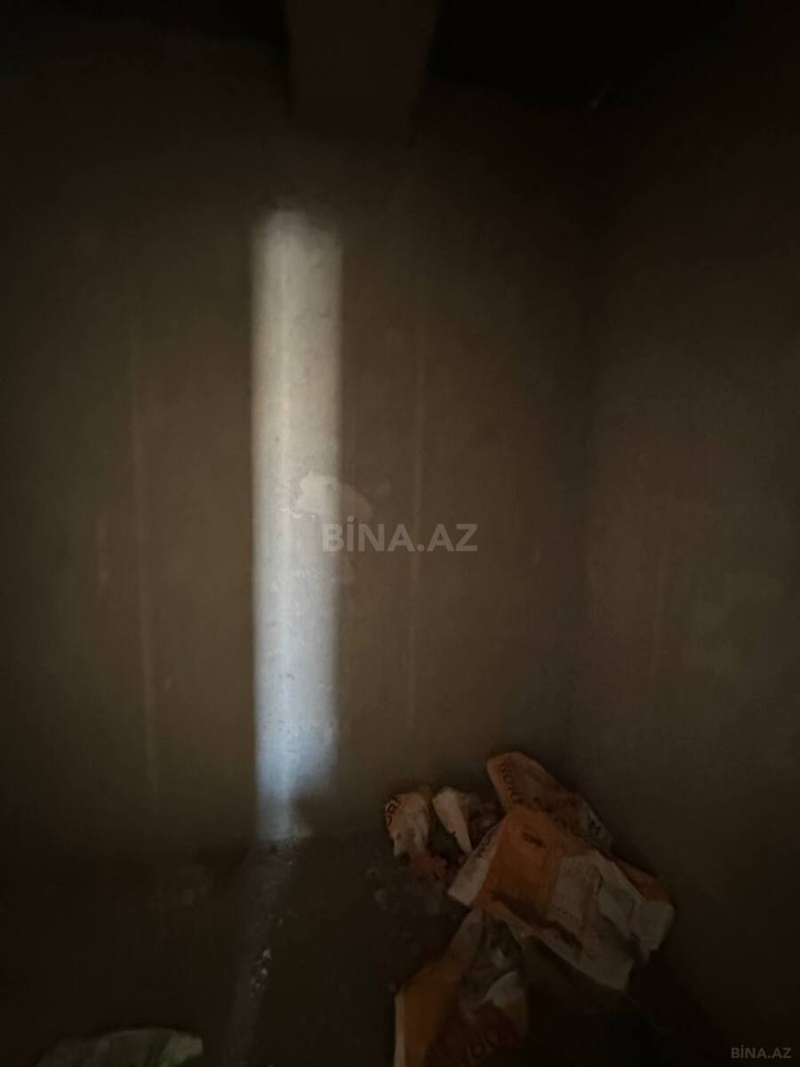 3 otaqlı yeni tikili - Həzi Aslanov m. - 129.6 m² (23)