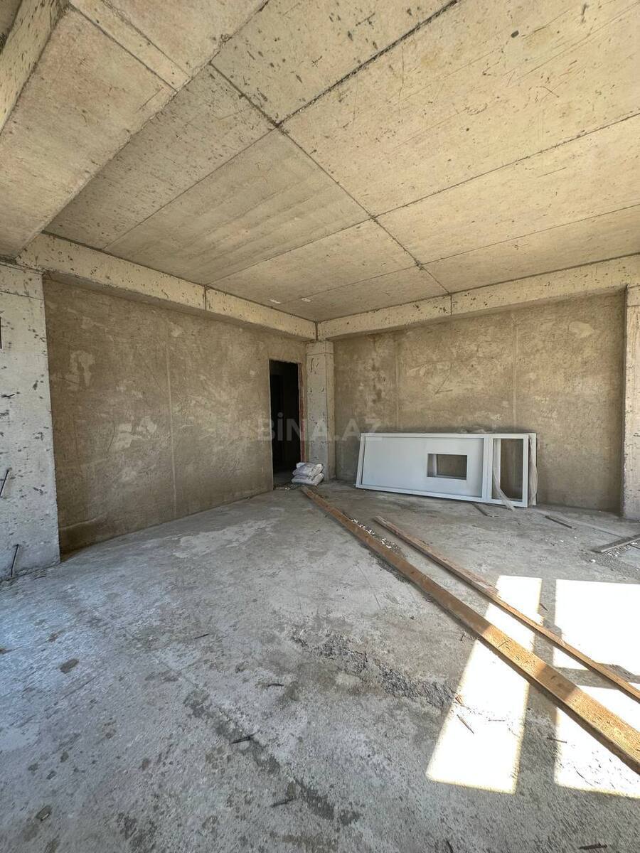 3 otaqlı yeni tikili - Həzi Aslanov m. - 129.6 m² (7)