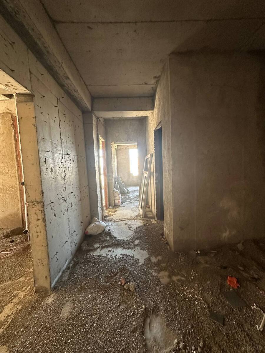 3 otaqlı yeni tikili - Həzi Aslanov m. - 129.6 m² (22)