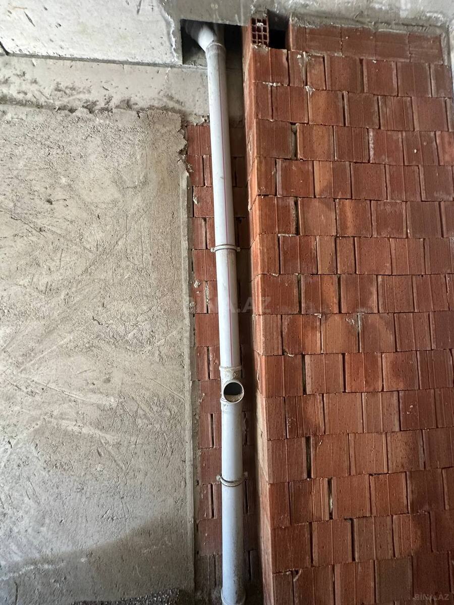3 otaqlı yeni tikili - Həzi Aslanov m. - 129.6 m² (17)