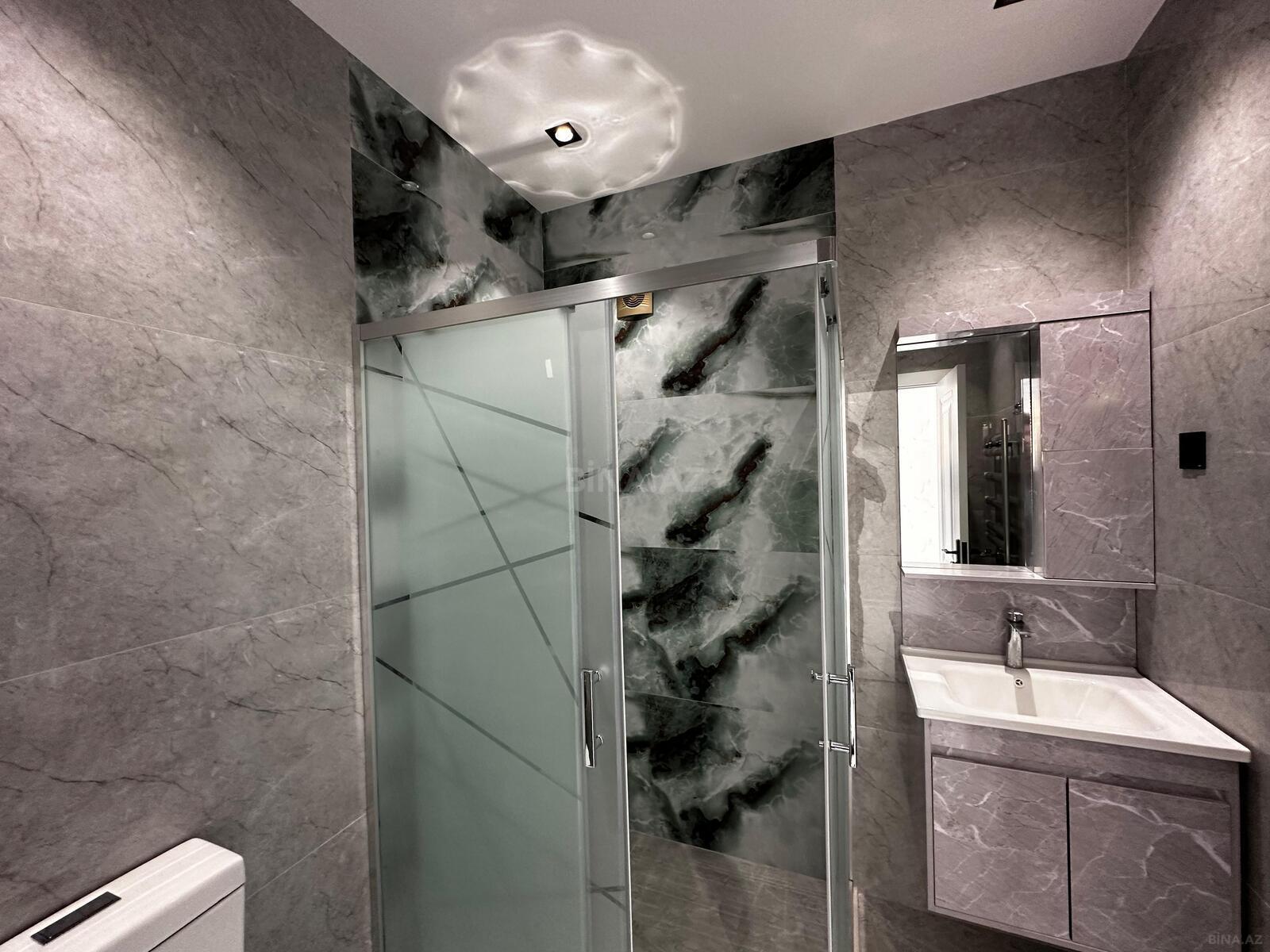4 otaqlı həyət evi/bağ evi - Şüvəlan q. - 150 m² (15)