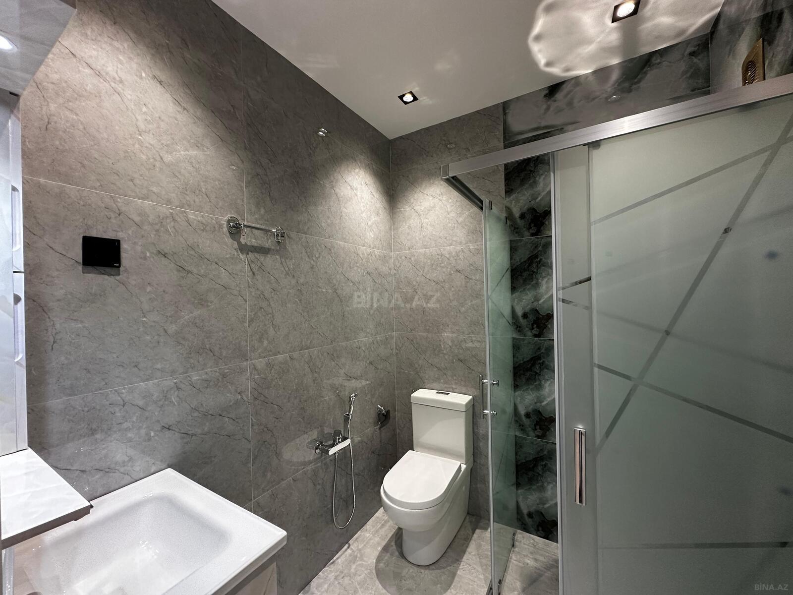 4 otaqlı həyət evi/bağ evi - Şüvəlan q. - 150 m² (19)