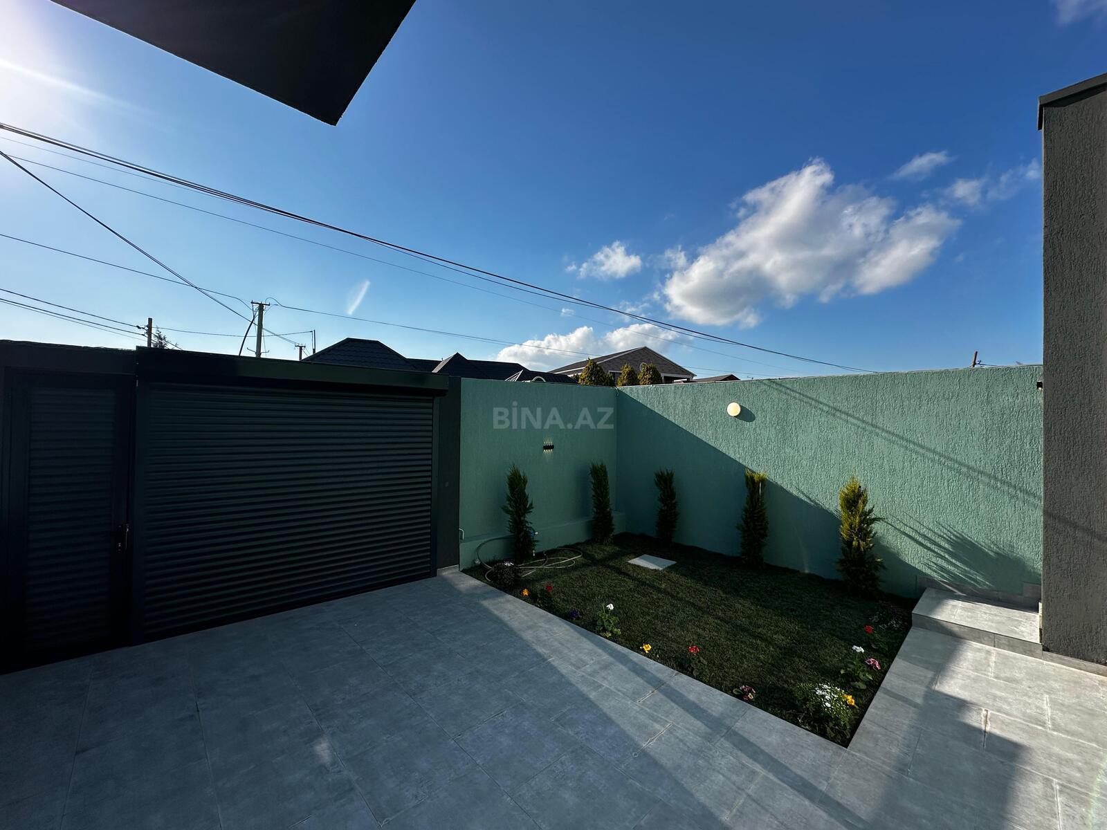 4 otaqlı həyət evi/bağ evi - Şüvəlan q. - 150 m² (10)