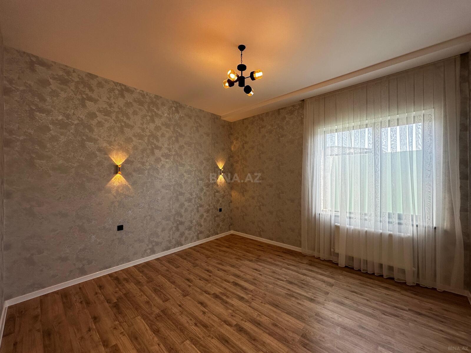 4 otaqlı həyət evi/bağ evi - Şüvəlan q. - 150 m² (16)