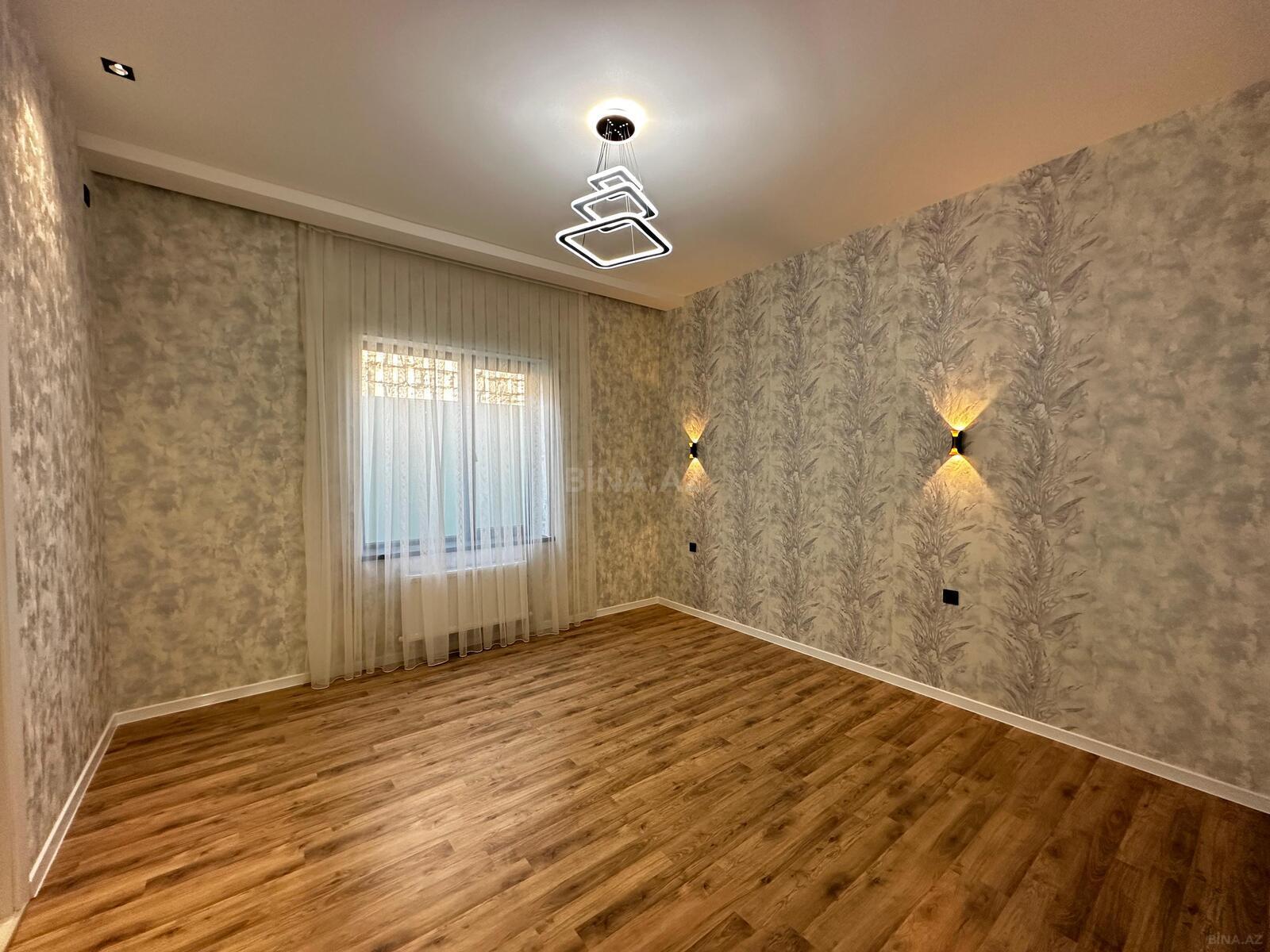 4 otaqlı həyət evi/bağ evi - Şüvəlan q. - 150 m² (17)