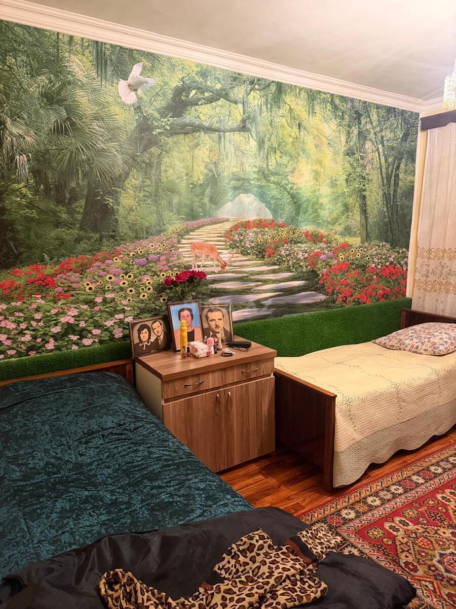 4 otaqlı köhnə tikili - Memar Əcəmi m. - 84.9 m² (3)