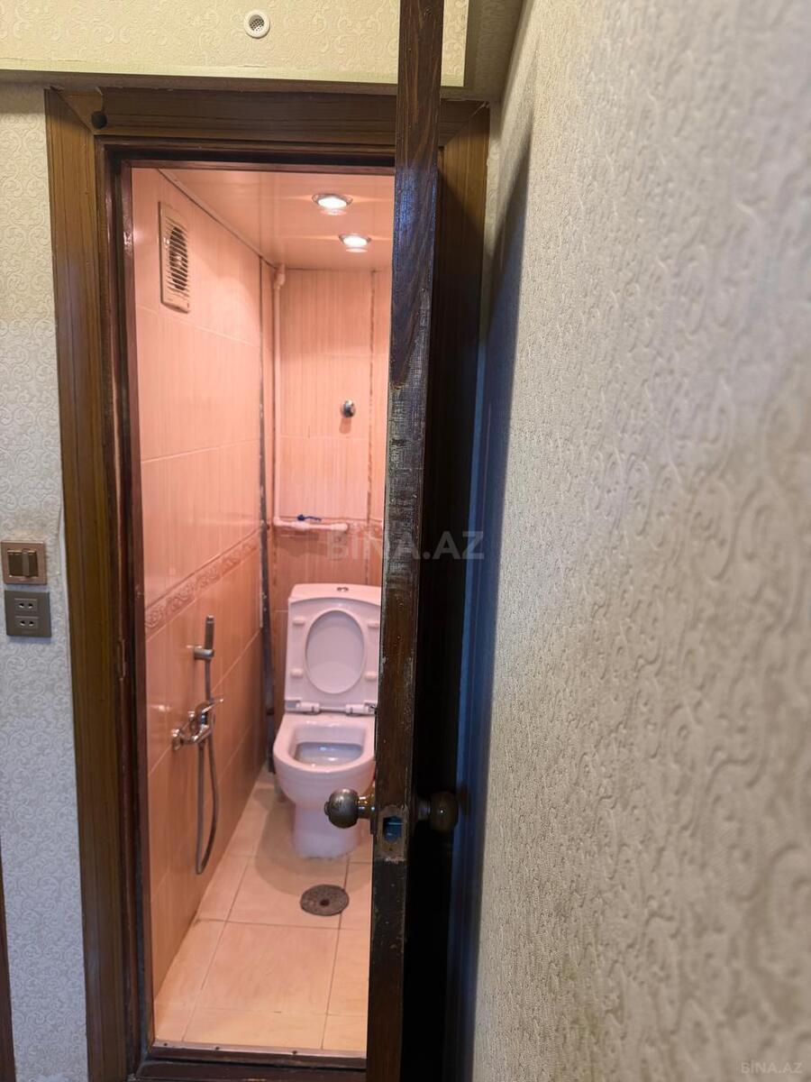 4 otaqlı köhnə tikili - Memar Əcəmi m. - 84.9 m² (11)