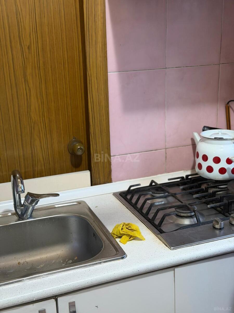 4 otaqlı köhnə tikili - Memar Əcəmi m. - 84.9 m² (18)