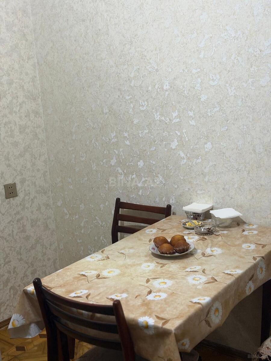 4 otaqlı köhnə tikili - Memar Əcəmi m. - 84.9 m² (15)