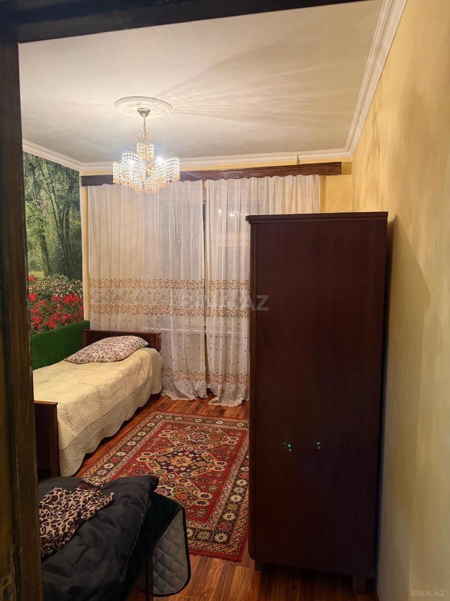 4 otaqlı köhnə tikili - Memar Əcəmi m. - 84.9 m² (8)