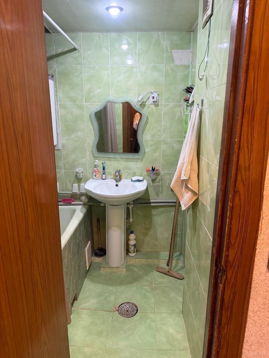 4 otaqlı köhnə tikili - Memar Əcəmi m. - 84.9 m² (16)