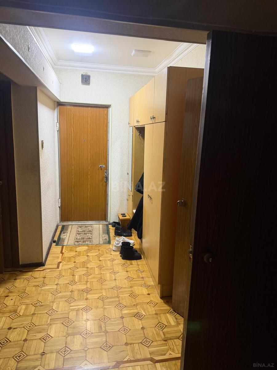 4 otaqlı köhnə tikili - Memar Əcəmi m. - 84.9 m² (14)