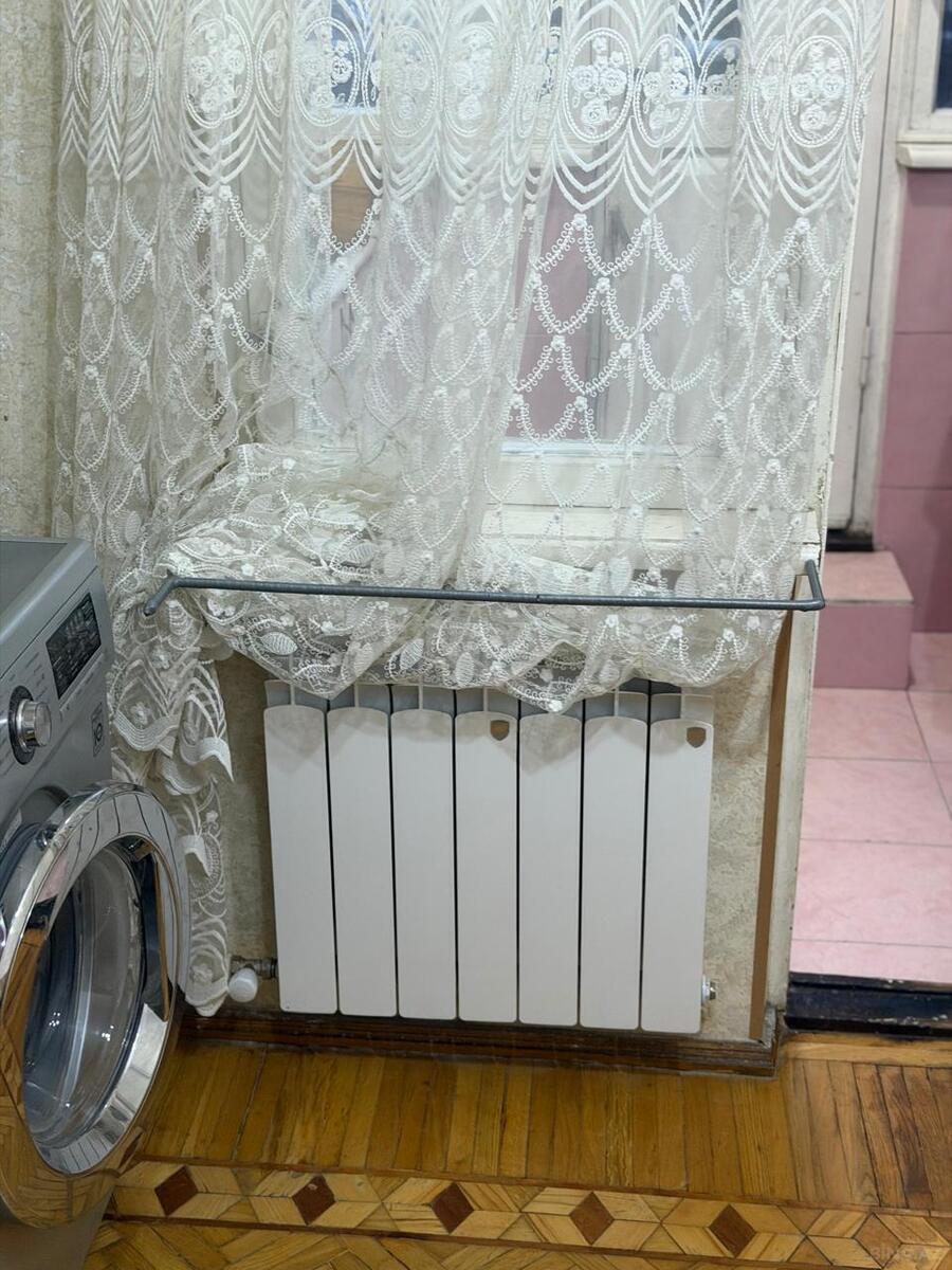 4 otaqlı köhnə tikili - Memar Əcəmi m. - 84.9 m² (5)