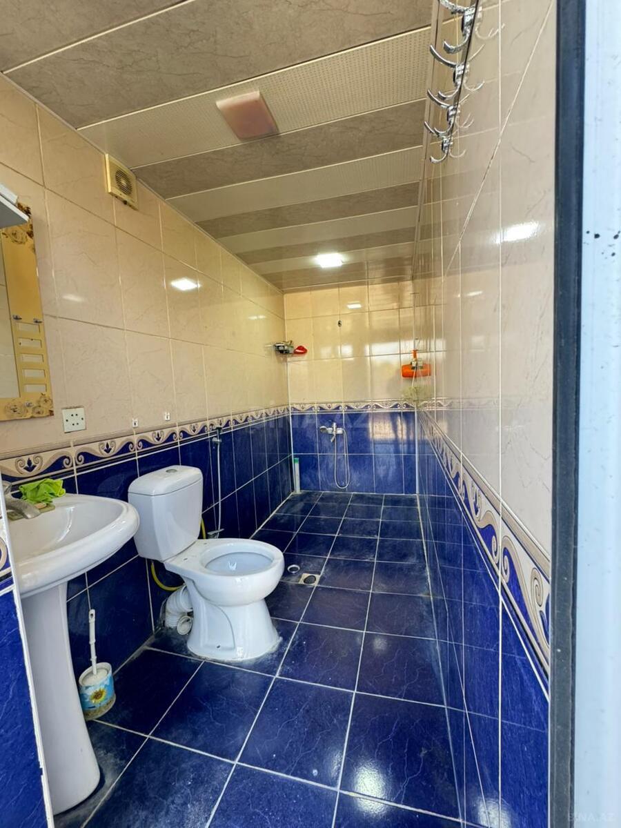 4 otaqlı həyət evi/bağ evi - Əmircan q. - 155 m² (17)