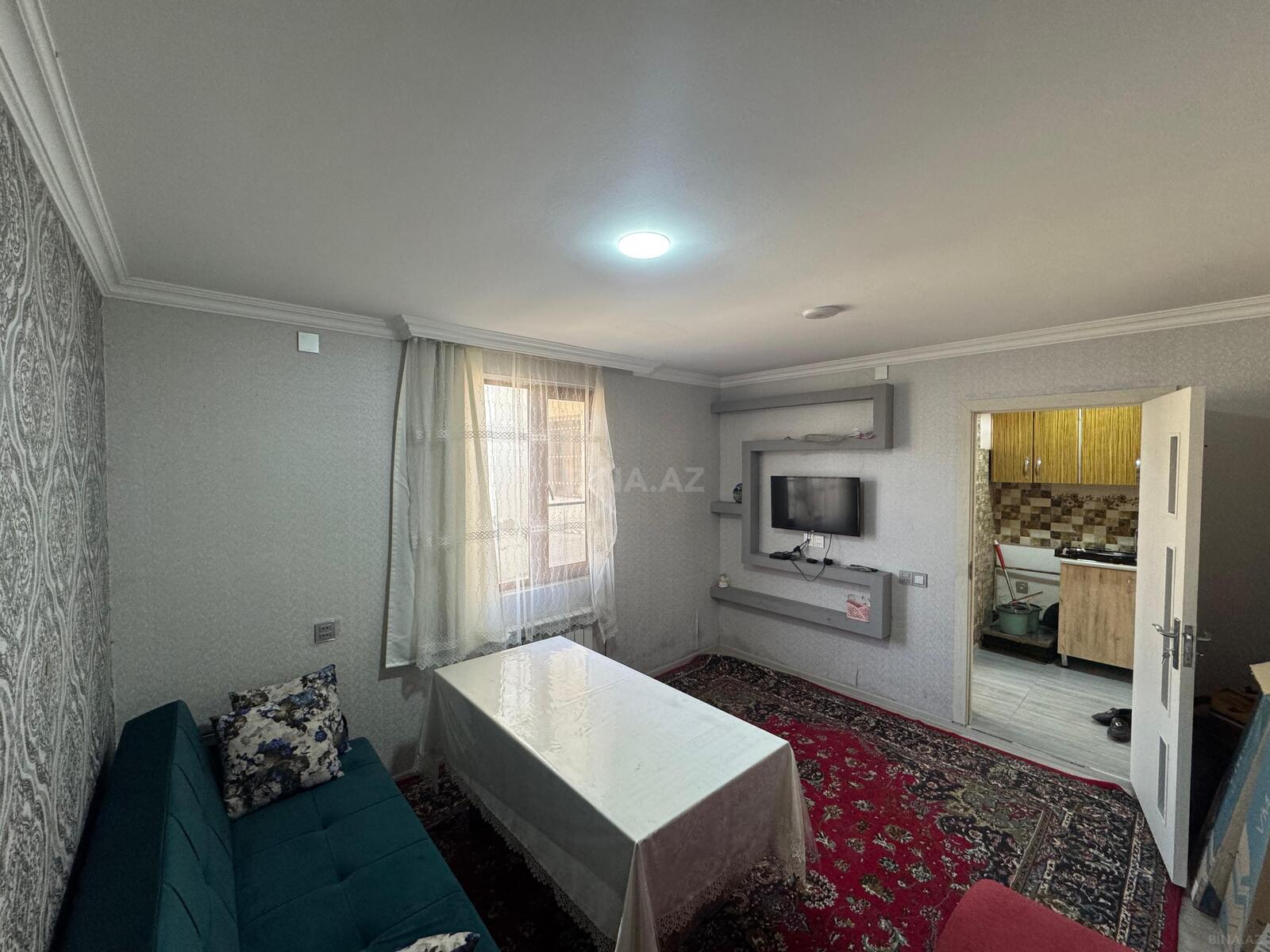 4 otaqlı həyət evi/bağ evi - Əmircan q. - 155 m² (14)