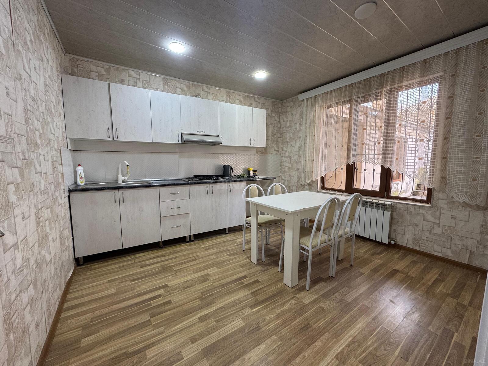 4 otaqlı həyət evi/bağ evi - Əmircan q. - 155 m² (9)