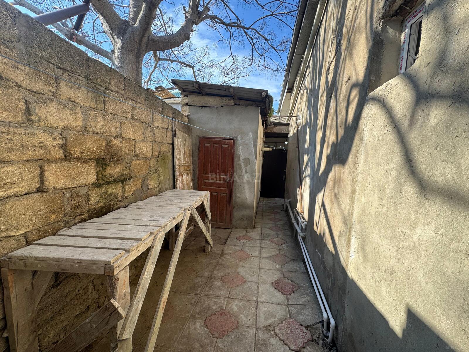 4 otaqlı həyət evi/bağ evi - Əmircan q. - 155 m² (16)