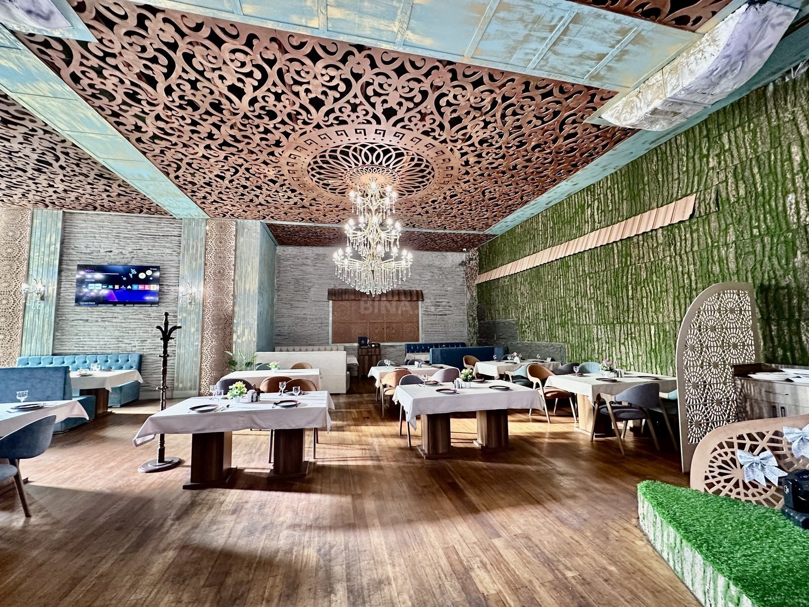 Obyekt - Nəriman Nərimanov m. - 750 m² (9)