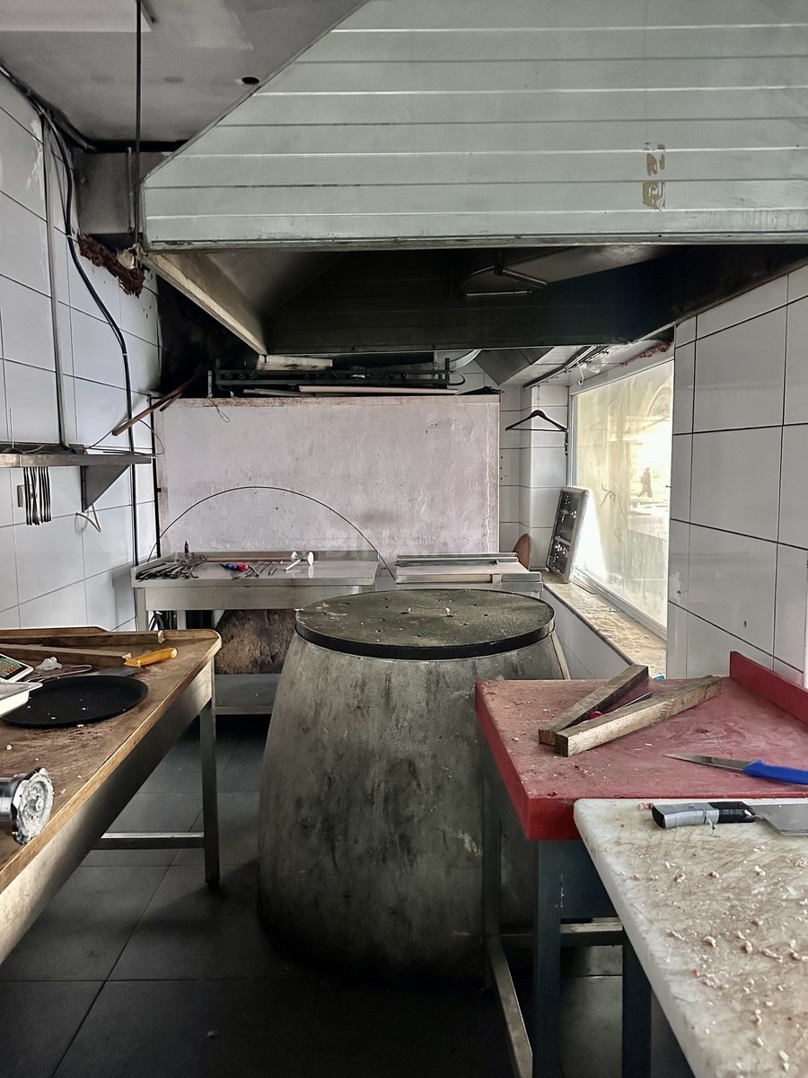 Obyekt - Nəriman Nərimanov m. - 750 m² (17)