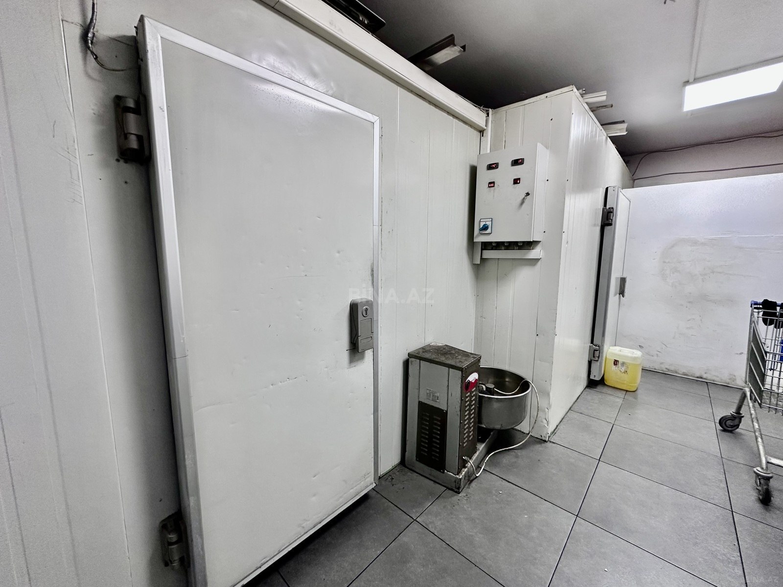 Obyekt - Nəriman Nərimanov m. - 750 m² (22)