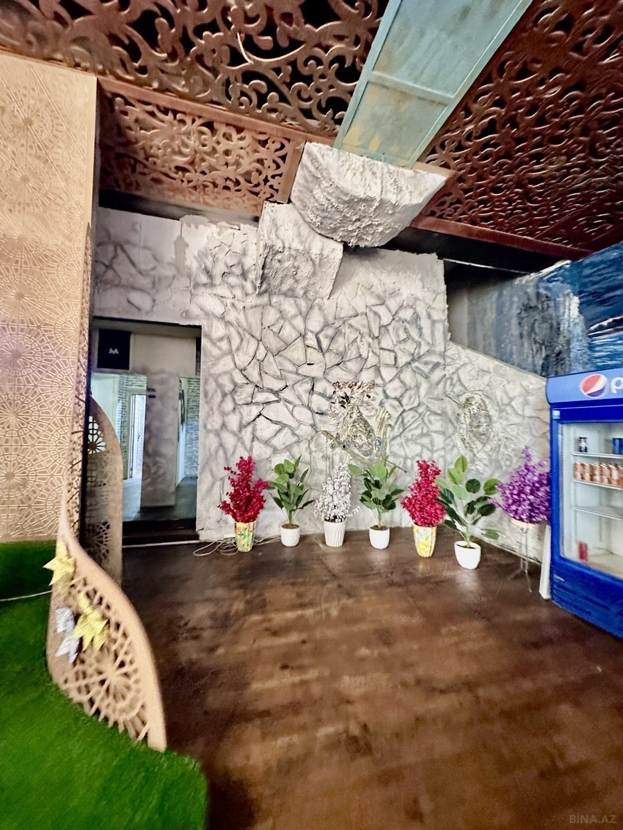 Obyekt - Nəriman Nərimanov m. - 750 m² (26)