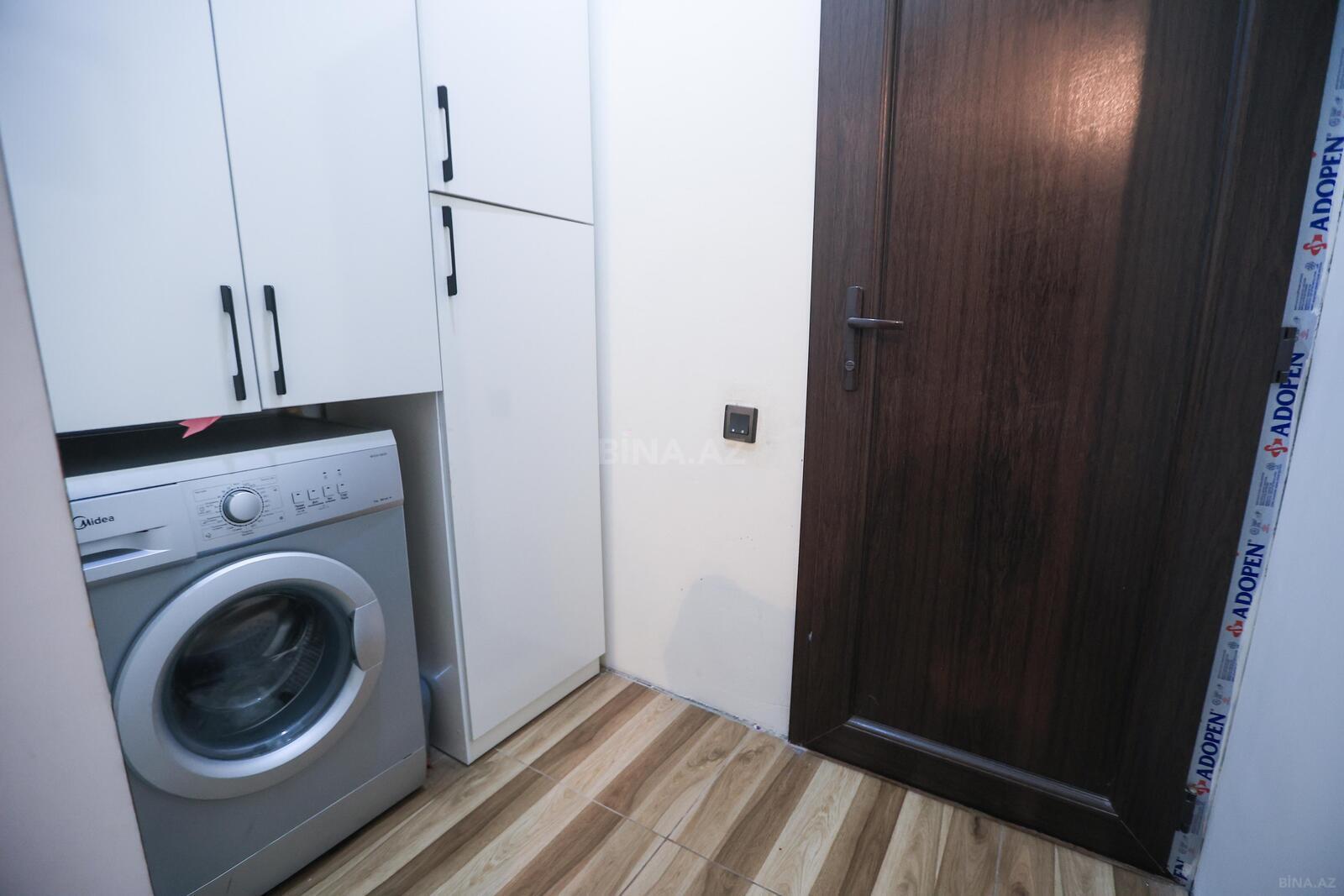 4 otaqlı həyət evi/bağ evi - Əhmədli m. - 100 m² (5)