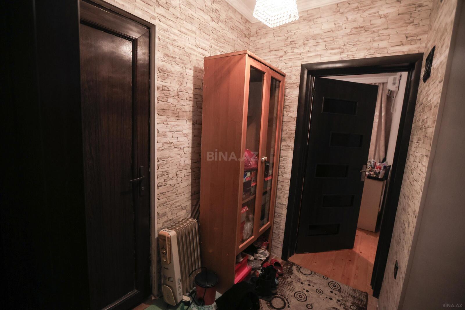 4 otaqlı həyət evi/bağ evi - Əhmədli m. - 100 m² (7)