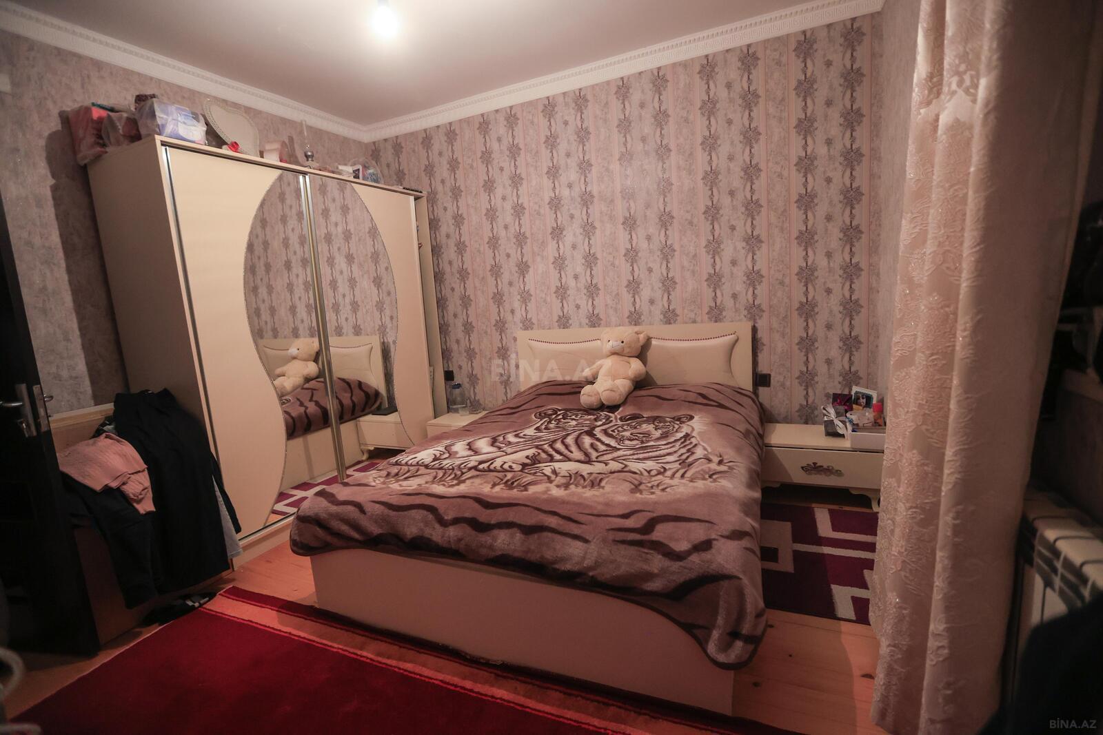 4 otaqlı həyət evi/bağ evi - Əhmədli m. - 100 m² (10)