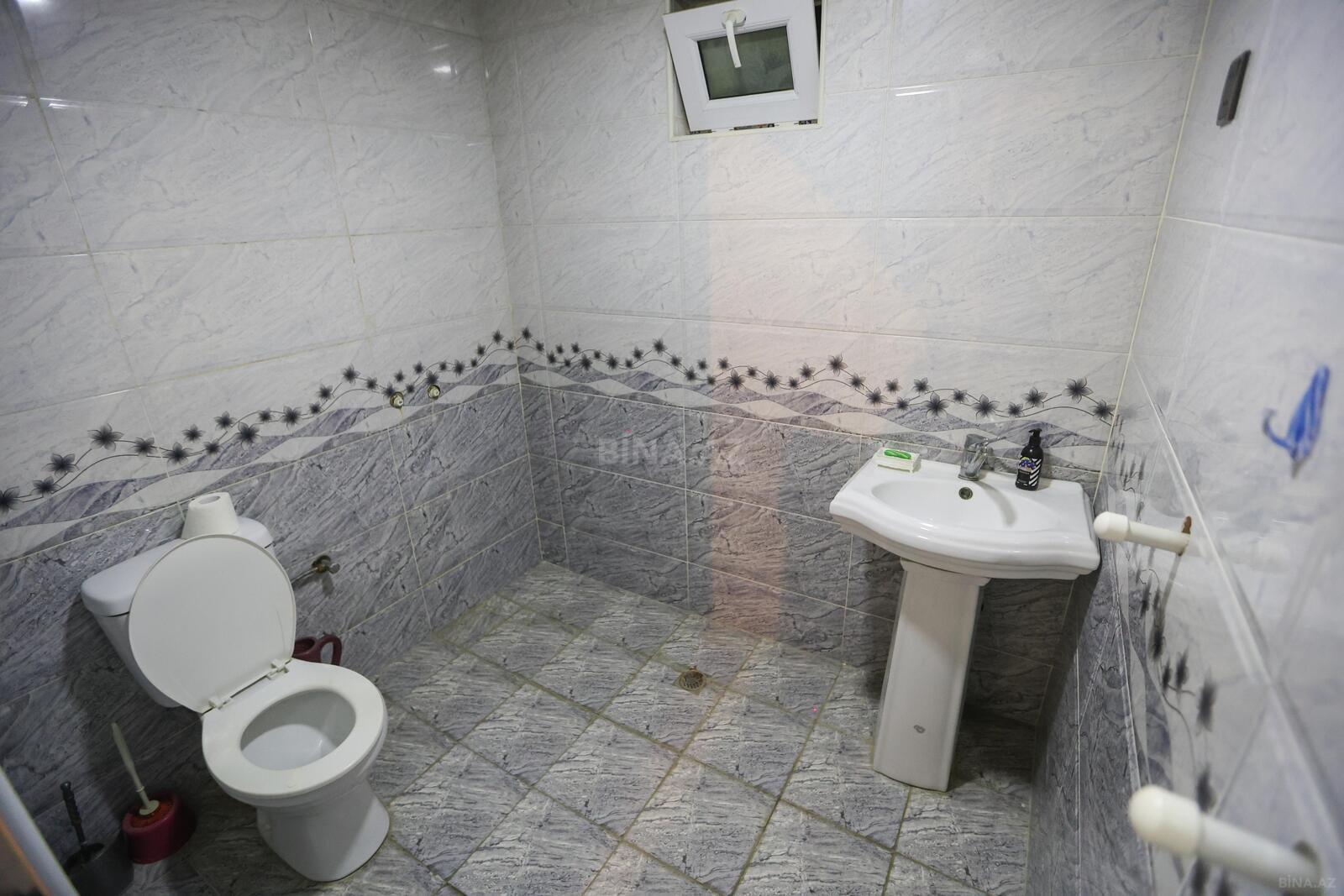 4 otaqlı həyət evi/bağ evi - Əhmədli m. - 100 m² (11)