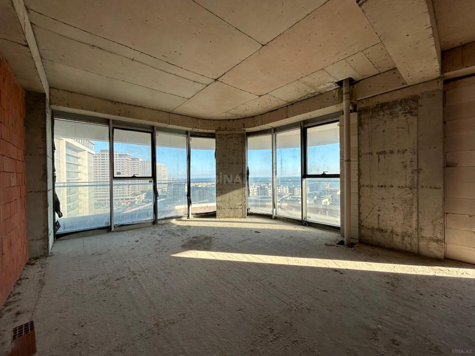 4 otaqlı yeni tikili - Ağ şəhər q. - 224 m² (4)