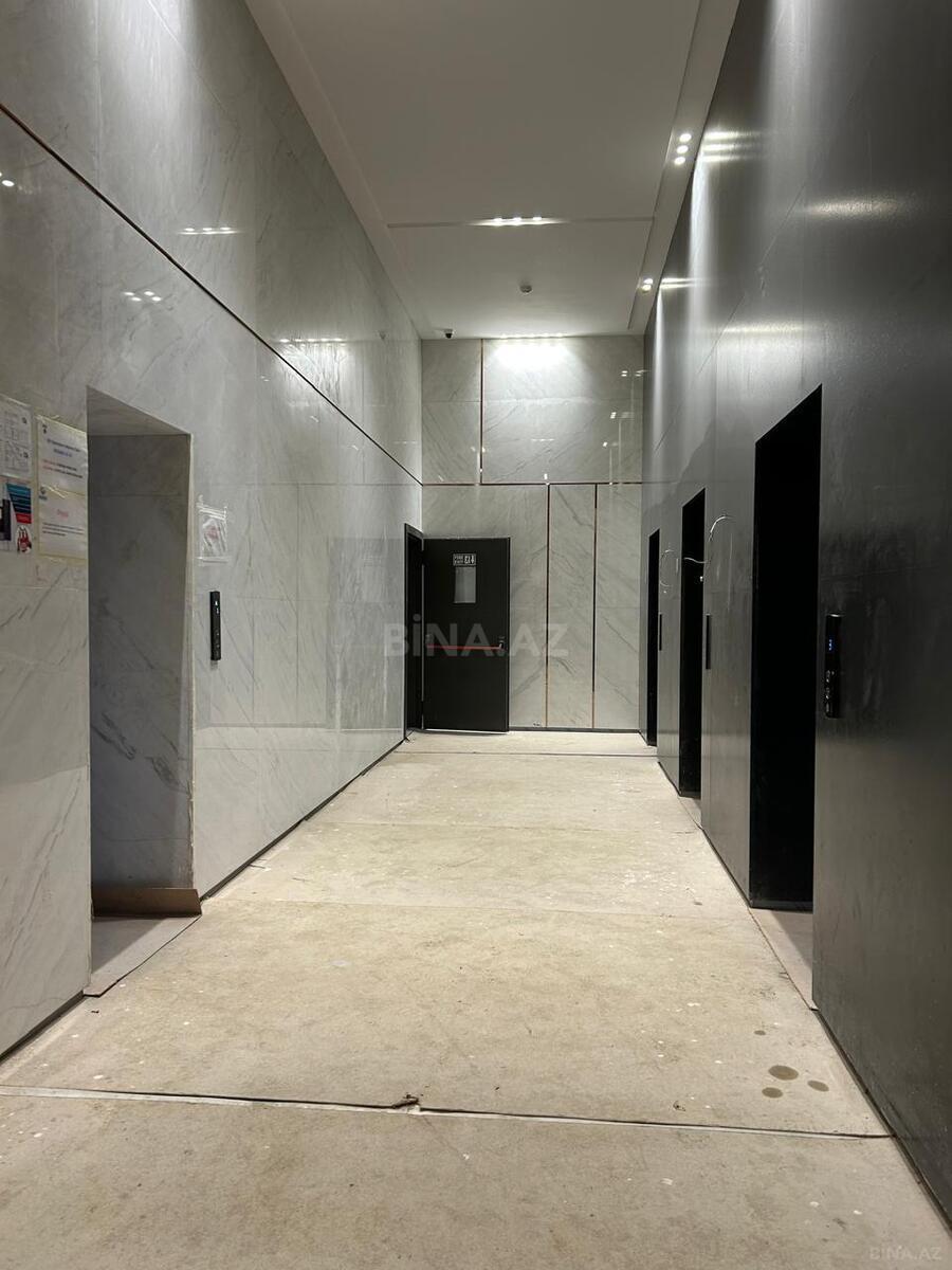 4 otaqlı yeni tikili - Ağ şəhər q. - 224 m² (13)