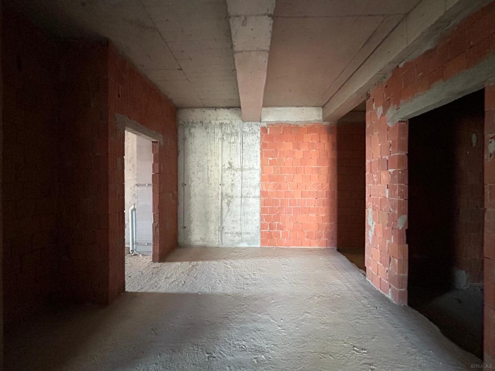 4 otaqlı yeni tikili - Ağ şəhər q. - 224 m² (9)