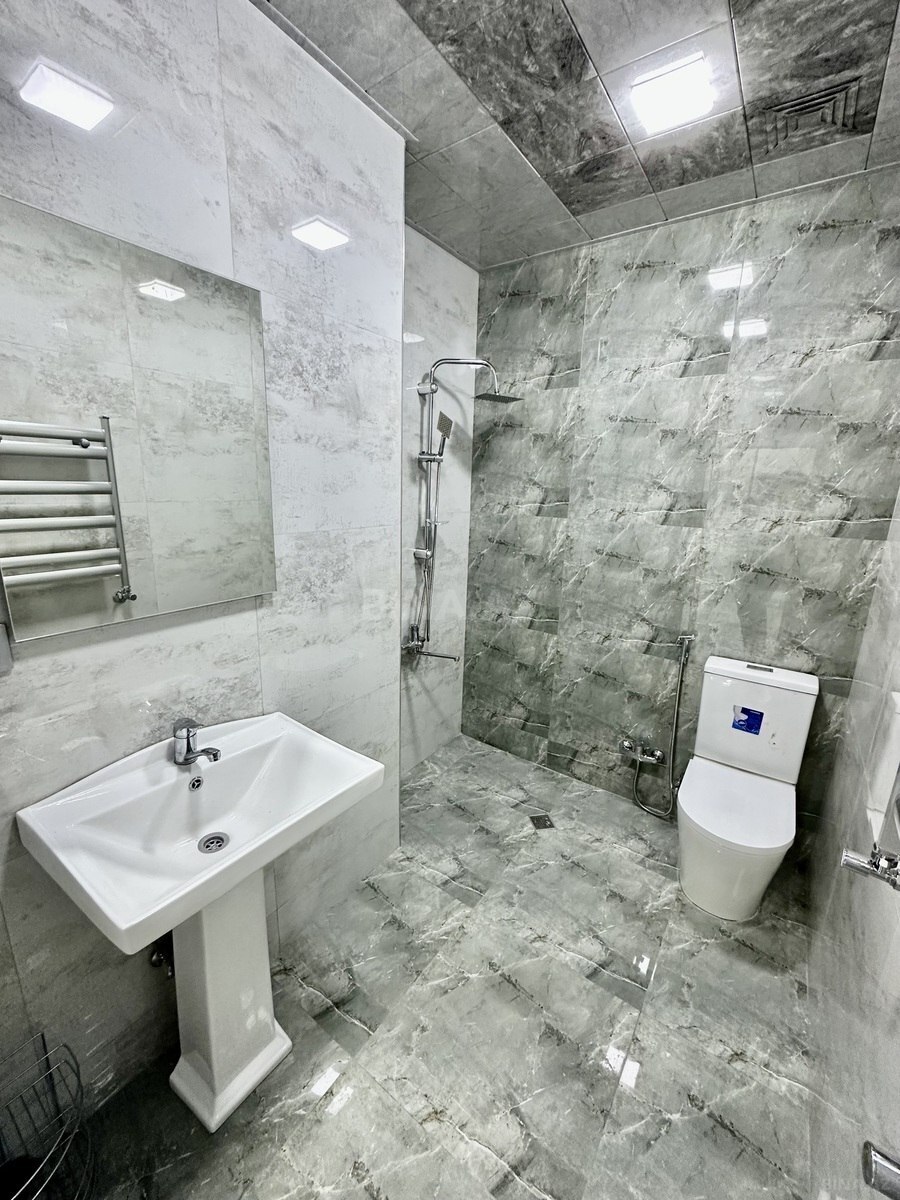4 otaqlı yeni tikili - Neftçilər m. - 109 m² (6)
