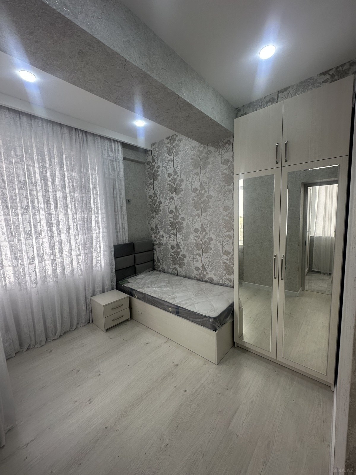 4 otaqlı yeni tikili - Neftçilər m. - 109 m² (5)