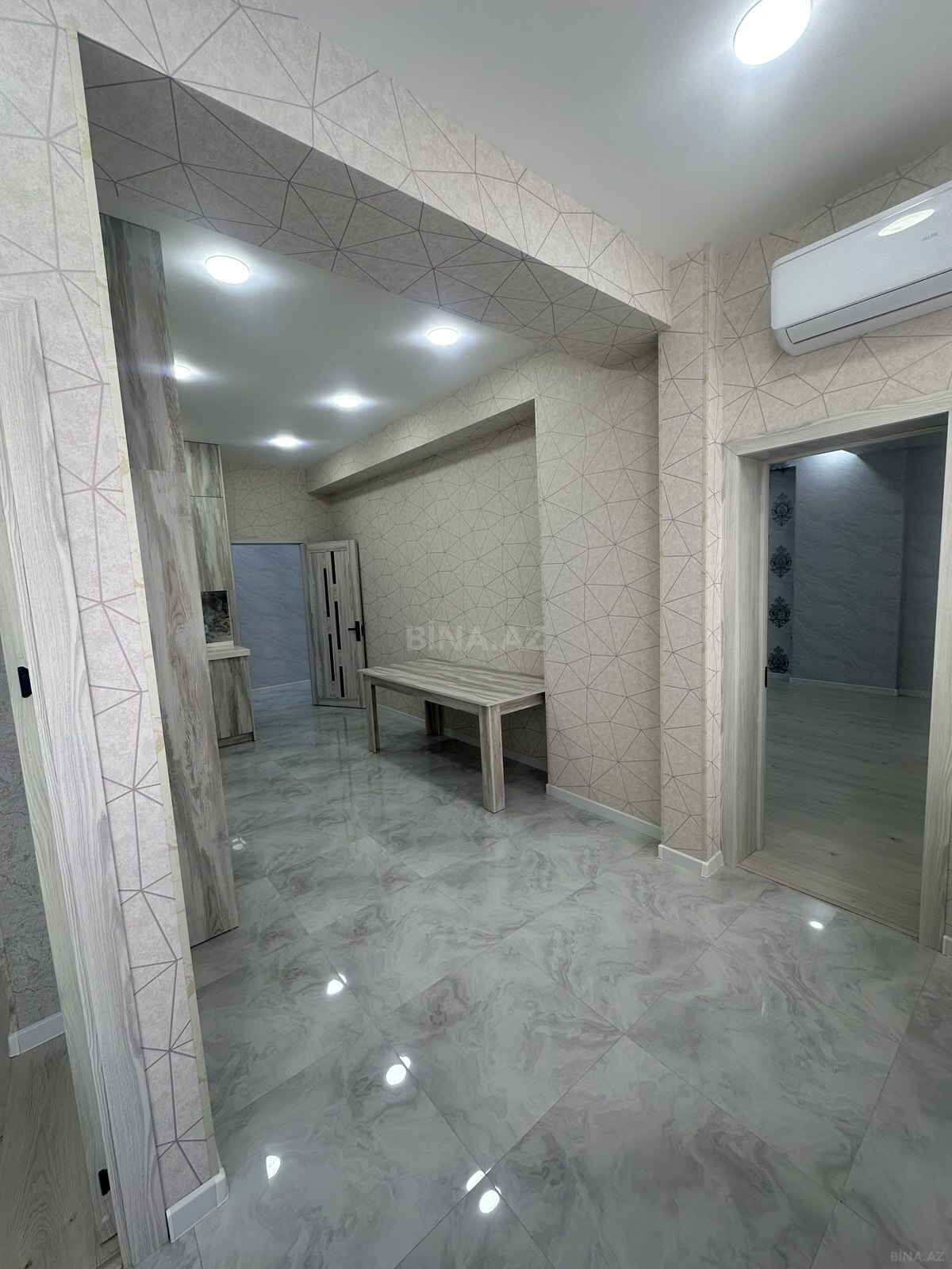 4 otaqlı yeni tikili - Neftçilər m. - 109 m² (11)