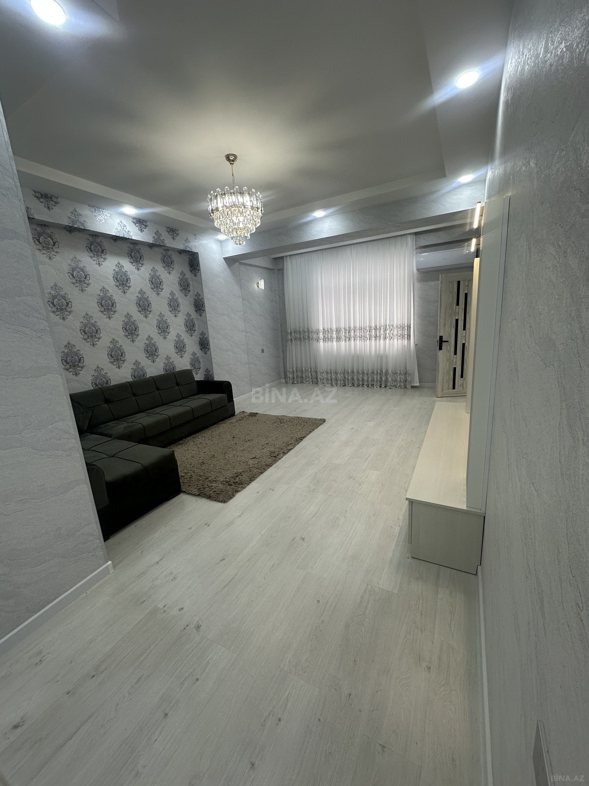 4 otaqlı yeni tikili - Neftçilər m. - 109 m² (19)