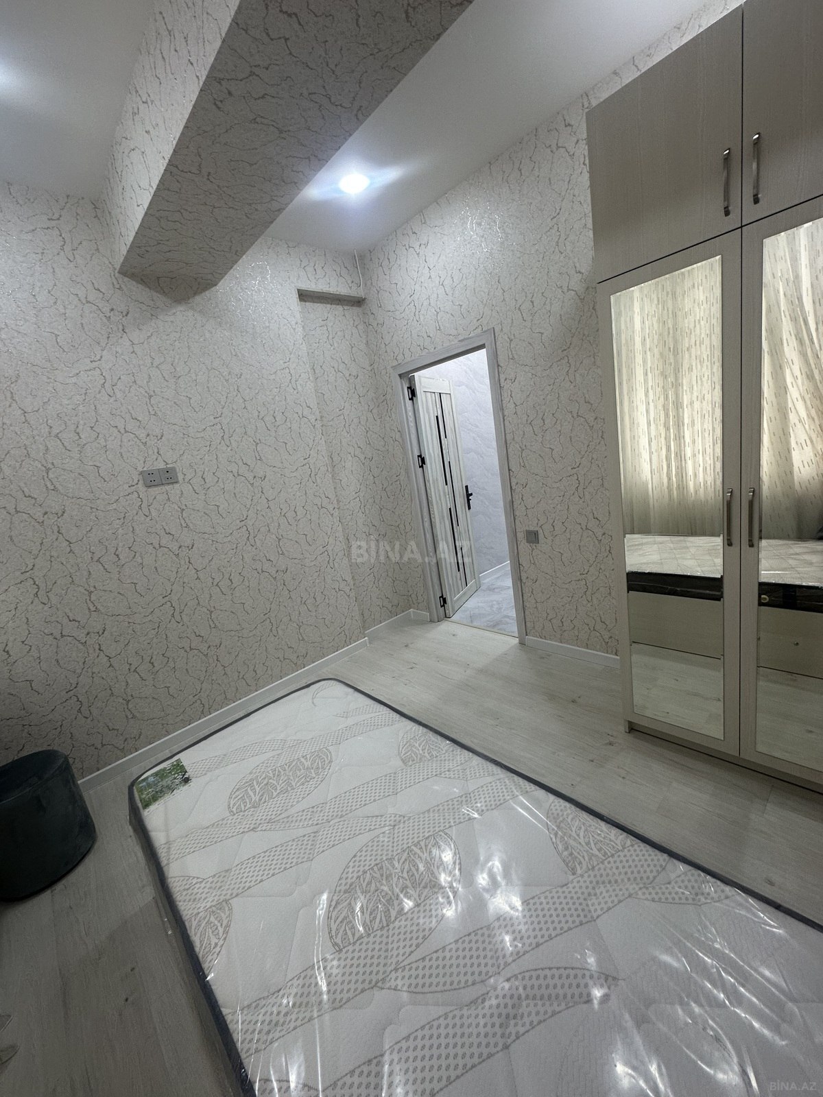 4 otaqlı yeni tikili - Neftçilər m. - 109 m² (22)